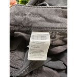 y2k American Eagle Black Kick Boot Jean Size 4 Photo 3