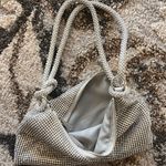 SheIn Rhinestone Decor Knot Detail Evening Bag New without tags Photo 6