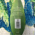 Farm Rio  Araras Mini Dress White Blue Parrot Smocked Dress M Photo 98