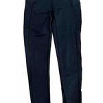 Free People FP Movement Legging Womens S Black Full Endurance Mid Rise Pockets Photo 0