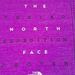 The North Face  Purple XL‎ Tank Top Photo 1