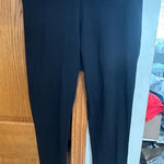 Puma  Women's Black Leggings with Logo Photo 0