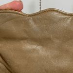 Vintage 70's Snakeskin and Leather Hong Kong Purse Yellow Photo 6