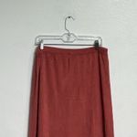 Newport News  Pink Vintage Maxi Skirt Sz 2X Photo 4