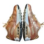 Nike  Air Max 90 Shoes Youth Size 5.5Y Gold Bronze Athletic Running Sneakers Photo 5