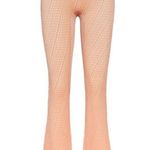 SKIMS NWT  Logo Sheer Limited Edition Flare Pants size M Photo 3