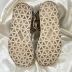 Teva Midform Universal Karina Swan Metallic Multi Cream Size 8 Velcrow Photo 9