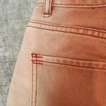BDG  Urban Outfitters Orange Ombre Cowboy Jeans Size 25 Photo 4