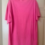 Athens Hot Pink Shirt Size L Photo 1