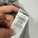 Patagonia  Las Gatos Grey Fleece Full Zip Vest Womens M Outdoorsy Hiking Jacket Photo 1