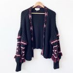 Sachin + Babi Landon Cardigan in Black Photo 1