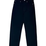 Everlane The Way-High Jean in Coal Black 30 Long NWT Photo 8