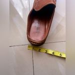 Donald Pliner Donald J. Pliner Sport Shoes Unisex 8 M Brown Mules Made in Italy Vibram Soles Photo 3