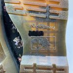 Dr. Martens Floral Canvas Beckett Lace Up Boots Size 6 Photo 6