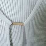 Abercrombie & Fitch Slim Bar Cardigan Photo 5