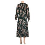 Free People Feeling Groovy Maxi Dress, Forest Combo, XS Photo 6