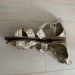 Guess Women's Metallic Gladiator Sandals Photo 2