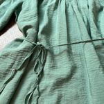 A New Day Smocked Long Sleeve Tent Dress w/ Pockets Size XL NWT Photo 6