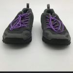 5.11  Tectical Racon Trainer Women's Gray and Purple Athletic Shoes Photo 5