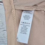 Aerie  Scoop Neck Floral Print Bikini Top Tan Multi Size S Photo 4