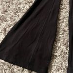 Lululemon  Black super high rise groove pants size 6 Photo 1