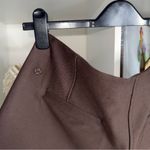 Lululemon  Utilitech Relaxed Fit High Rise Short 3.5 Espresso Brown Womens 10 EUC Photo 8