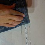 American Eagle Vintage Y2K Outfitters Women's Bootcut Jeans Blue Denim Size 4 Photo 10