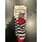 Four Pairs of Womens Socks Cute Cat Socks White Photo 1