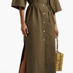 frame denim FRAME Montauk Maxi Dress Photo 0