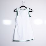 Recreational Habits The Chris Tennis Golf Pickleball Athletic Mini Dress White S Photo 4