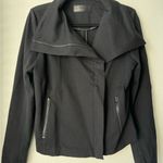 BLANK NYC Black Women's Blazer with Zipper Accents Photo 5