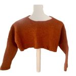 Elizabeth and James  Alpaca Wool Shrug Sweater Photo 0