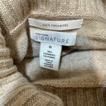 Nordstrom signature cashmere Sweater Photo 4