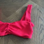 l*space L* Eco Chic Repreve® Marlee Bikini Top, size Large , $110 Photo 9