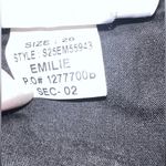 joe's jeans Joe’s Jeans FLAWLESS THE VIXEN sassy skinny ankle EUC Distressed Size 26 Photo 8