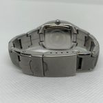 Freestyle USA women silver tone date watch 26mm quartz analog size 6” running Photo 3