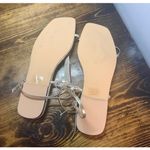 Joie  Gold Sandals Size 6.5 Photo 6