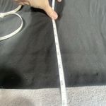 Ralph Lauren Black Sleeveless Maxi Dress Medium Classic Evening Slimming Staple Photo 6