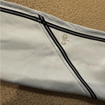 Alo Yoga NWT  Airlift Mesh Line Legging RARE SOLDOUT XS Celestial Blue Photo 4