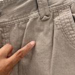 Maurice's  True Y2K flare khaki jeans size 20 Long neutral career baddie casual Photo 5