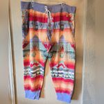 Ralph Lauren Polo Southwestern Knit Fleece Joggers size XXL Photo 4