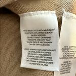 Jones New York Tan Sweater, size L Photo 4