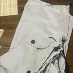 SheIn Light Gray Pants Photo 3