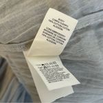 Lucky Brand Shirt Women Small Blue Gray Lagenlook Puffy Fairy Medieval Princess Photo 3