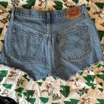 Levi's Women’s 501 Levi’s Shorts Photo 1
