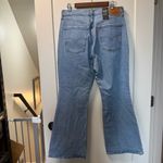 Levi's NWT Levi’s 70’s High Rise Flare Jeans Slim Stretch Bootcut Wide Leg Light Wash Photo 4