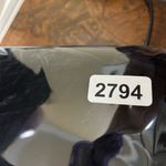 Jones New York Jones New York Dress Womens S Black Velvet Crew Neck Sleeveless Dress NEW Photo 8