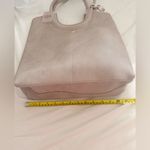 Ulta Beauty Beige Tote Bag with Gold Accents Tan Photo 5