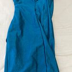 Honey and Rosie  Formal Dress Long blue sparkly  Photo 2