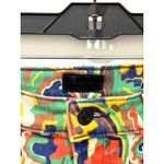 Mother The Insider Flood Floral Print Straight Jeans Cosmic Blooms Womens Sze 28 Photo 4